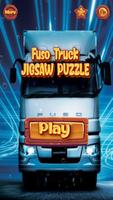 Fuso Trucks Jigsaw Puzzle poster