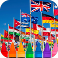 World Flags : Coloring