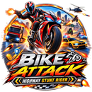 Bike Attack HighwayStunt Rider APK