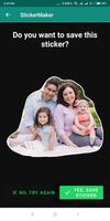 photo to sticker maker - wastickerapps 스크린샷 1