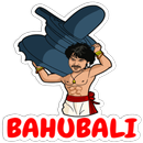 Bahubali Stickers Pack For Whatsapp -WAStickersapp APK