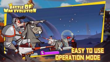 Battle of War Evolution Screenshot 2