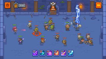 IDLE DUNGEON โปสเตอร์