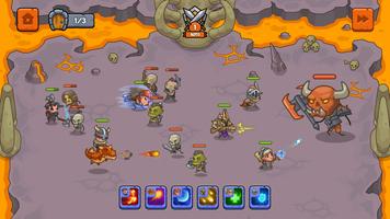 IDLE DUNGEON ภาพหน้าจอ 1