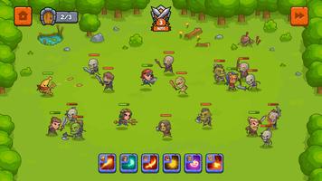 IDLE DUNGEON ภาพหน้าจอ 3