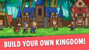 Craft Castle: Kingdom Lands plakat