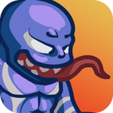Superhero Kick أيقونة