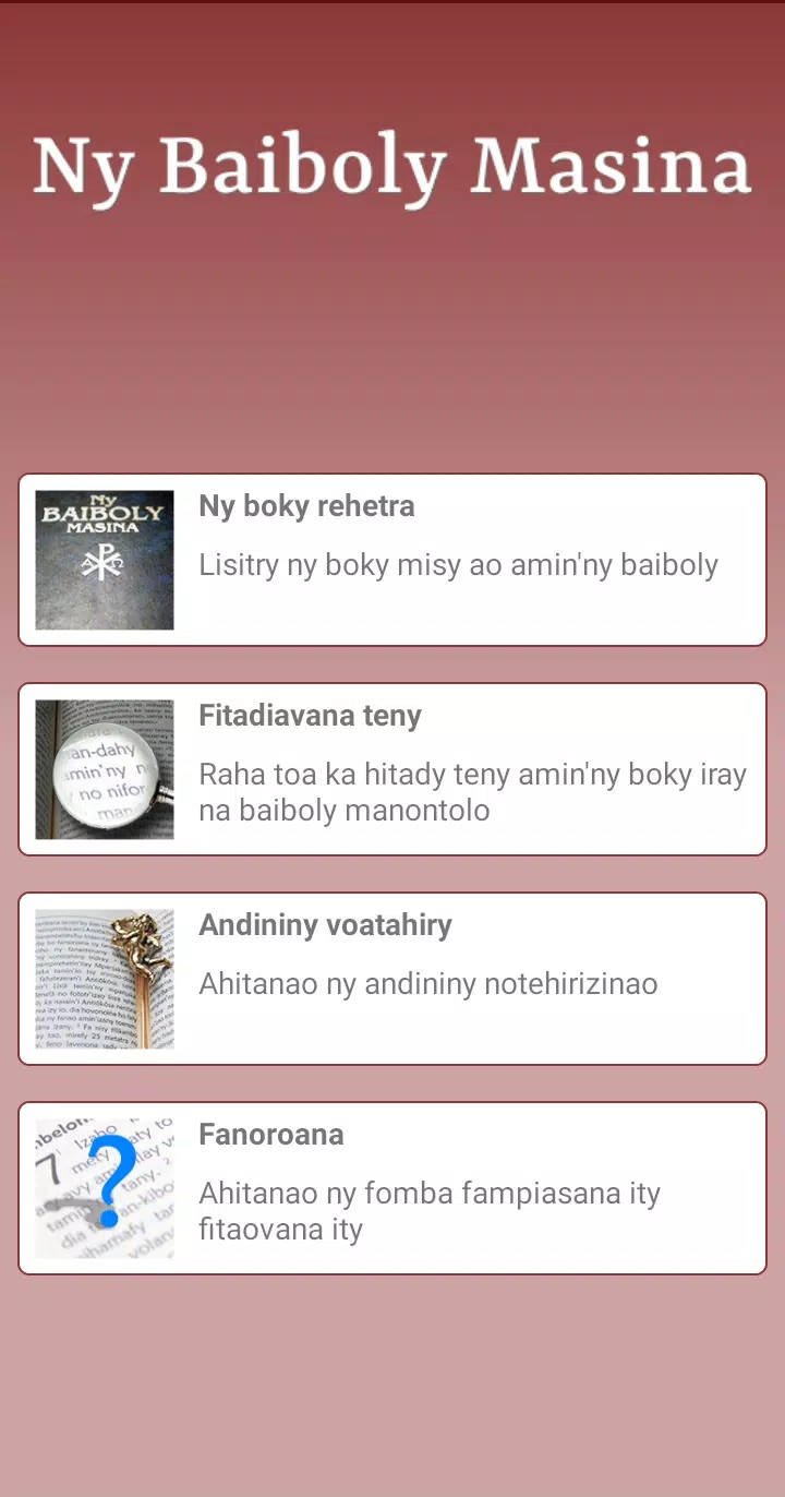 Ny Baiboly Masina APK for Android Download