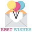 Best Wishes Stickers