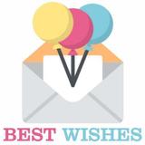Best Wishes Stickers icon