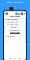 Math Dictionary Formula Solver screenshot 1