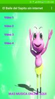 El baile del sapito Videos Poster