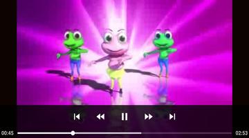 El baile del sapito Videos captura de pantalla 2