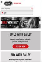 Bailey International, LLC syot layar 1
