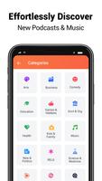 Free Podcast Download Player - स्क्रीनशॉट 3