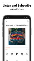 Free Podcast Download Player - Screenshot 1