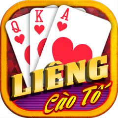 Liêng - Cào Tố - 3 Cây APK Herunterladen