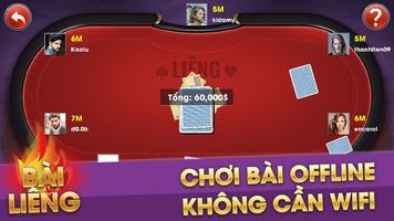 Liêng - Cào Tố - 3 Cây screenshot 3