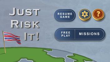 Just Risk It! ảnh chụp màn hình 1