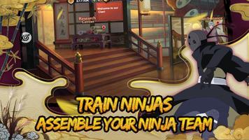 Ninja Saga: Hidden Leaf ภาพหน้าจอ 2