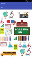 SOAL IPA SD poster