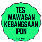 Tes TWK IPDN icono