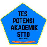 Tes Potensi Akademik STTD icône