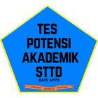 Tes Potensi Akademik STTD アイコン