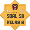 SOAL KELAS 6 SD APK