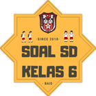 SOAL KELAS 6 SD 아이콘