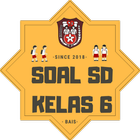 SOAL KELAS 6 SD icône