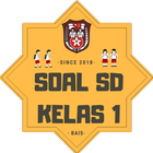 SOAL KELAS 1 SD ikona