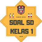 SOAL KELAS 1 SD ไอคอน