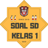 SOAL KELAS 1 SD icône