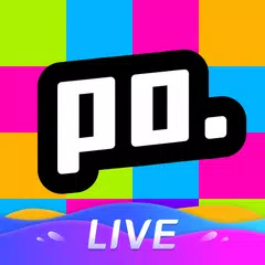Poppo live アプリダウンロード
