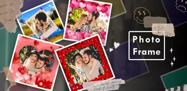 Photo Frame, Photo Editor Grid