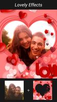 برنامه‌نما Love Frame :Photo Frame عکس از صفحه