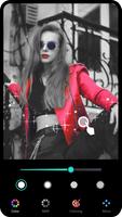 Photo Editor Blur-Color splash تصوير الشاشة 2