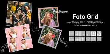 Foto Grid Photo Collage Maker