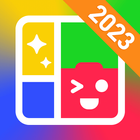 FotoGrid - Photo Collage Maker icon