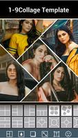 FotoGrid - Photo Collage Maker स्क्रीनशॉट 1