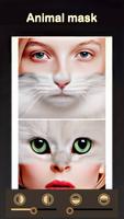 Beauty Face Plus :  face morph captura de pantalla 2