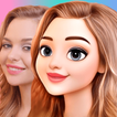 Beauty Cartoon Face Editor App