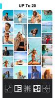 SquareLite: Photo Editor Grid 截图 3