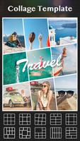 Pic Mix  - Photo Collage Maker الملصق
