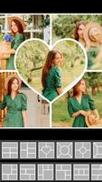 برنامه‌نما Photo Editor Collage MirrorApp عکس از صفحه