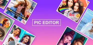 PicEditor | AI Photo Editor