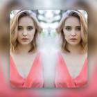 Photo Editor  PIP Mirror Image आइकन