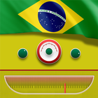 Radio Brasil: AM y FM ไอคอน