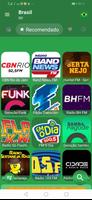 Radio Brasil: AM y FM ภาพหน้าจอ 2